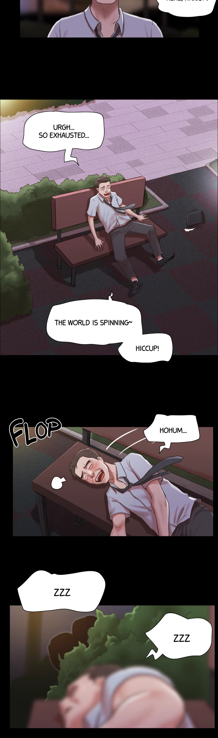 Everything is Agreed Upon (Uncensored) - Chapter 88 Page 10