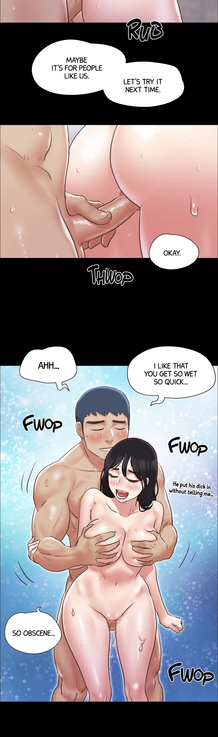Everything is Agreed Upon (Uncensored) - Chapter 88 Page 26