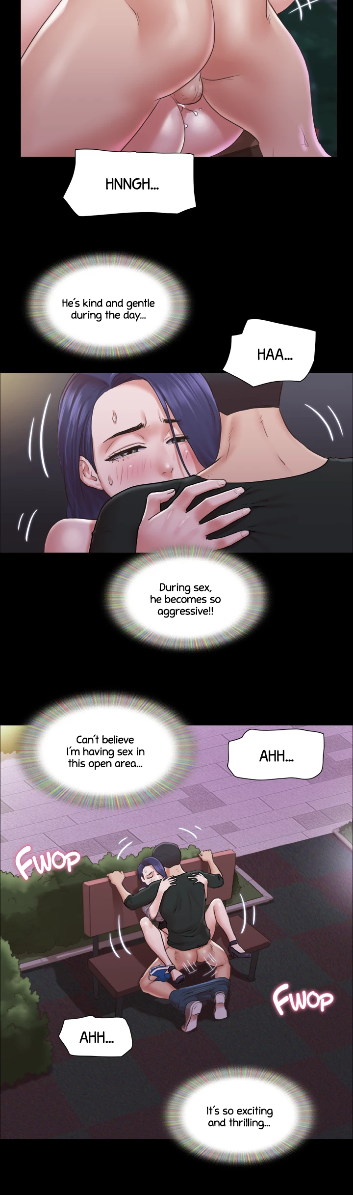 Everything is Agreed Upon (Uncensored) - Chapter 88 Page 8