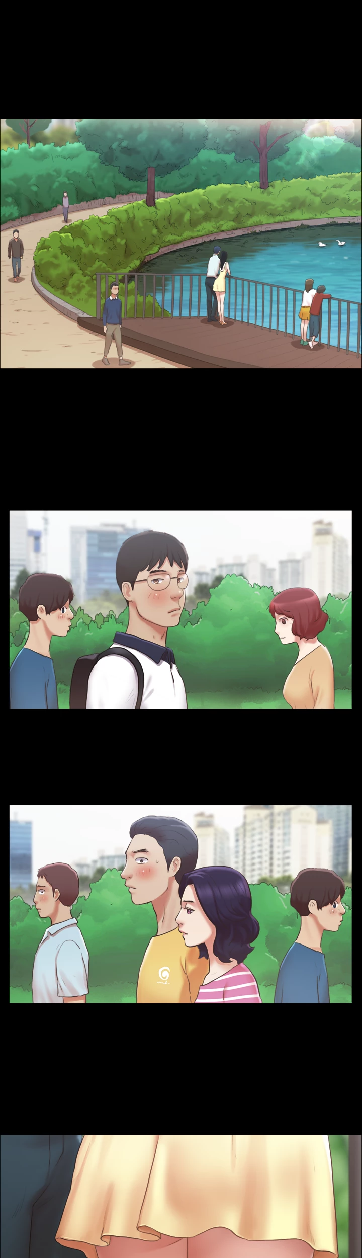 Everything is Agreed Upon (Uncensored) - Chapter 89 Page 13