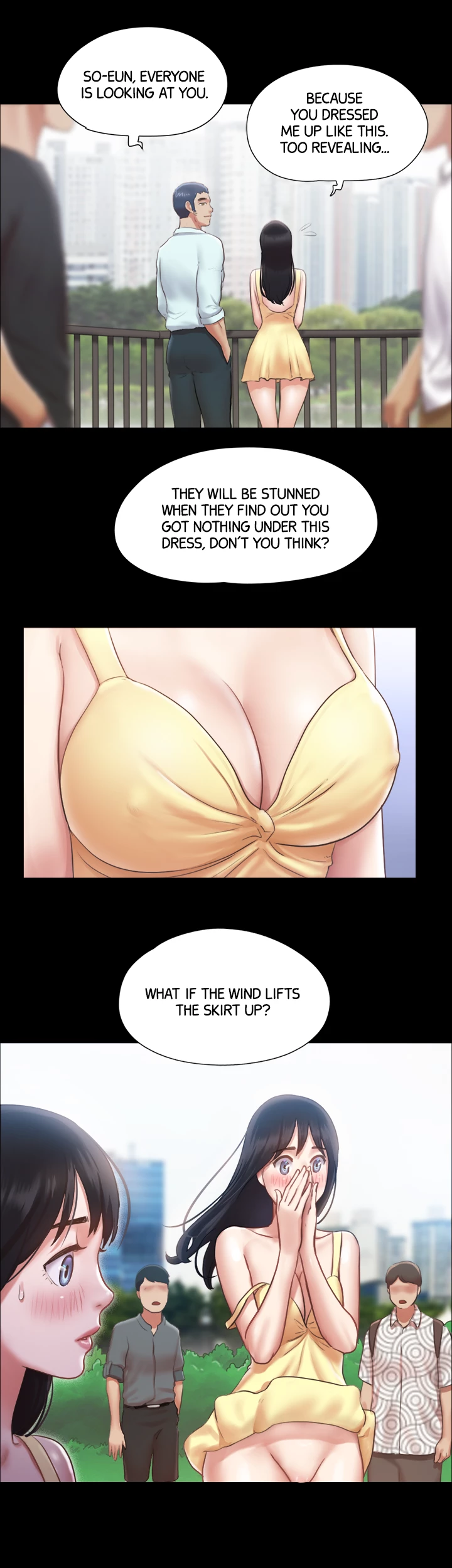 Everything is Agreed Upon (Uncensored) - Chapter 89 Page 15