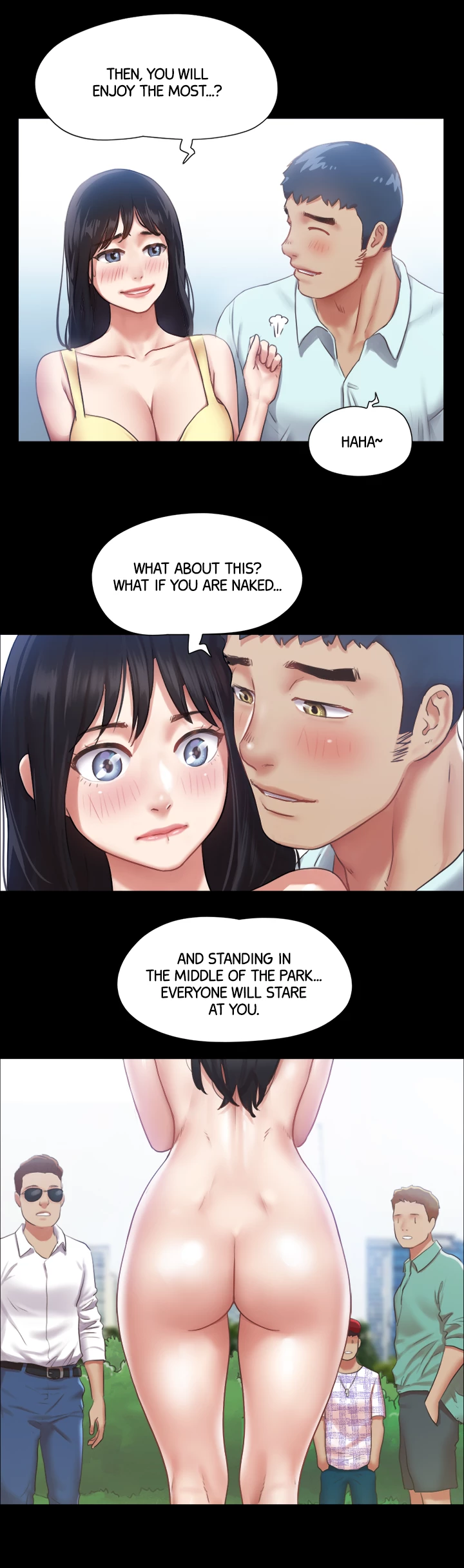 Everything is Agreed Upon (Uncensored) - Chapter 89 Page 16