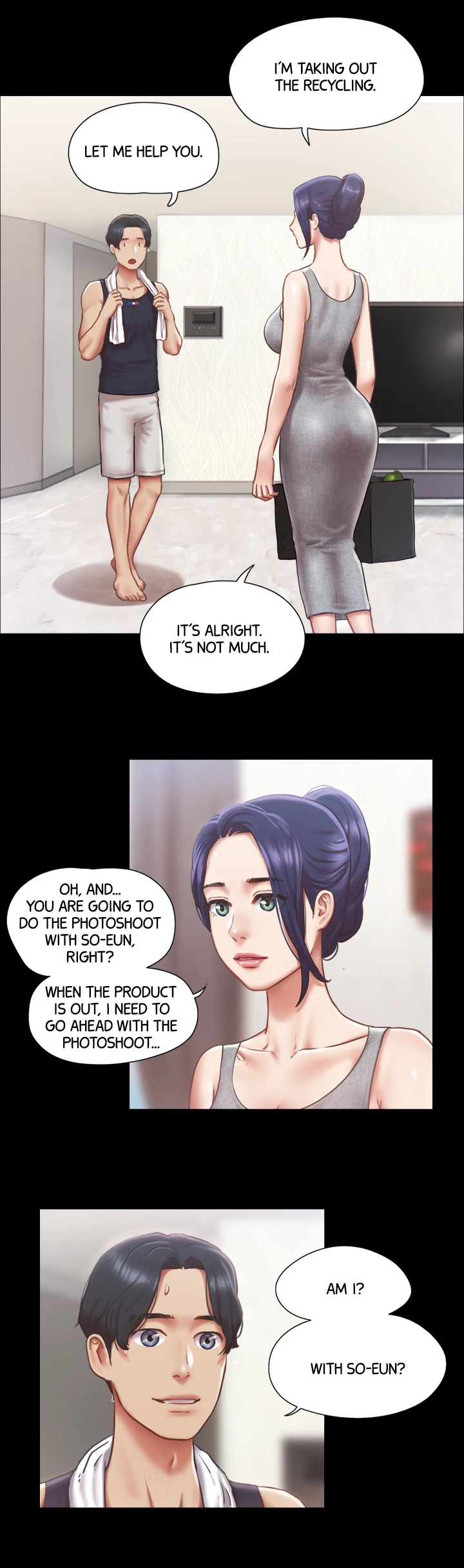 Everything is Agreed Upon (Uncensored) - Chapter 89 Page 6