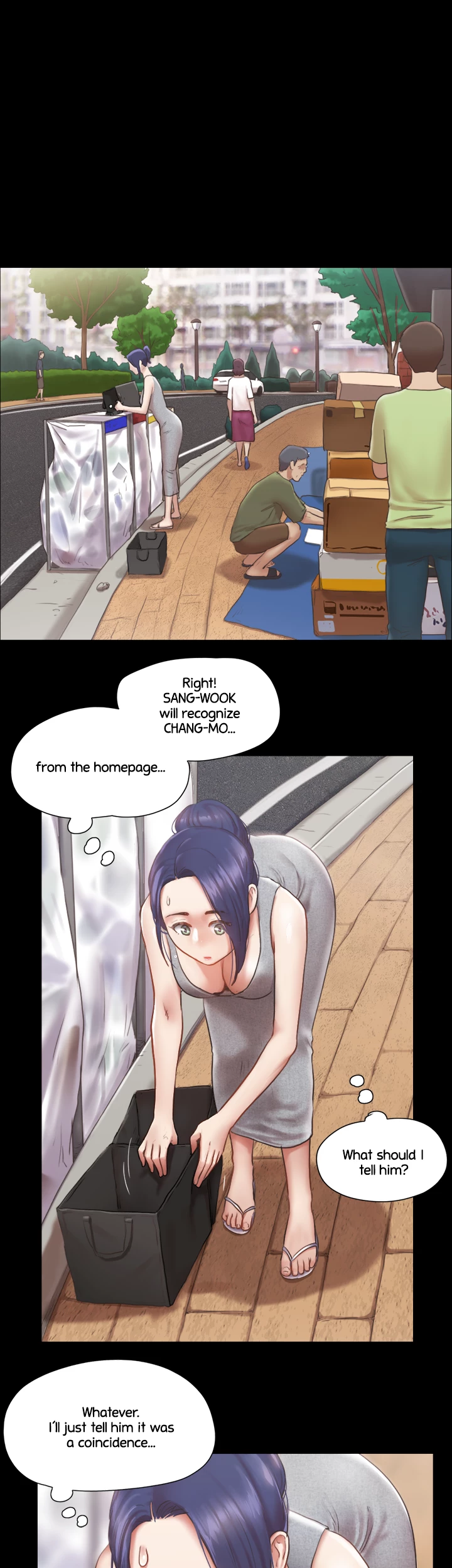 Everything is Agreed Upon (Uncensored) - Chapter 89 Page 9