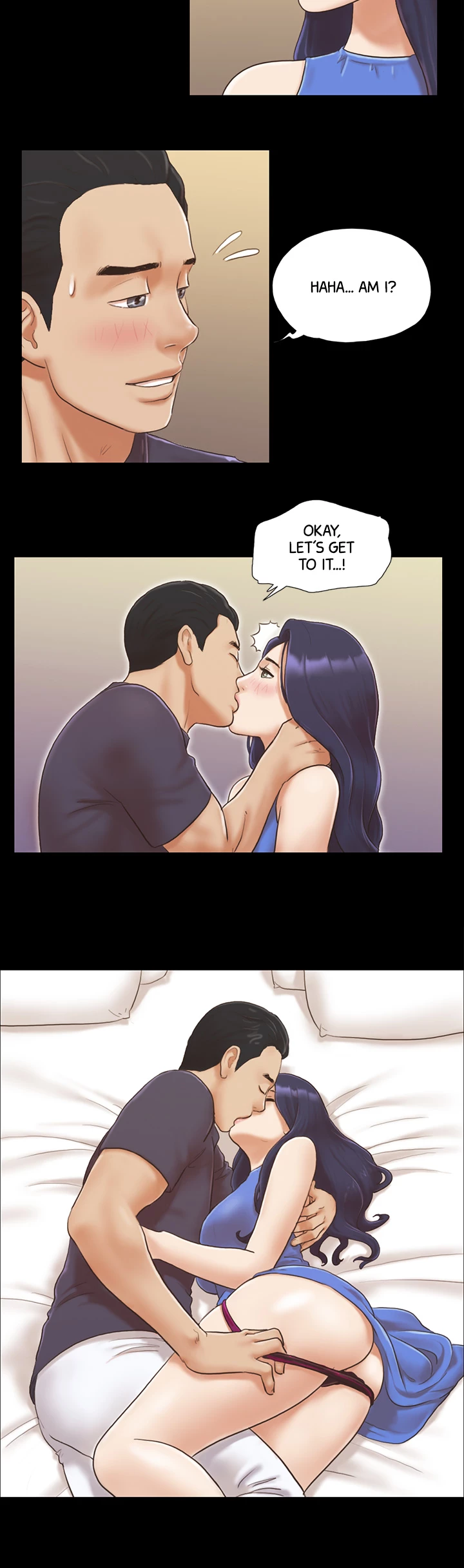 Everything is Agreed Upon (Uncensored) - Chapter 9 Page 13