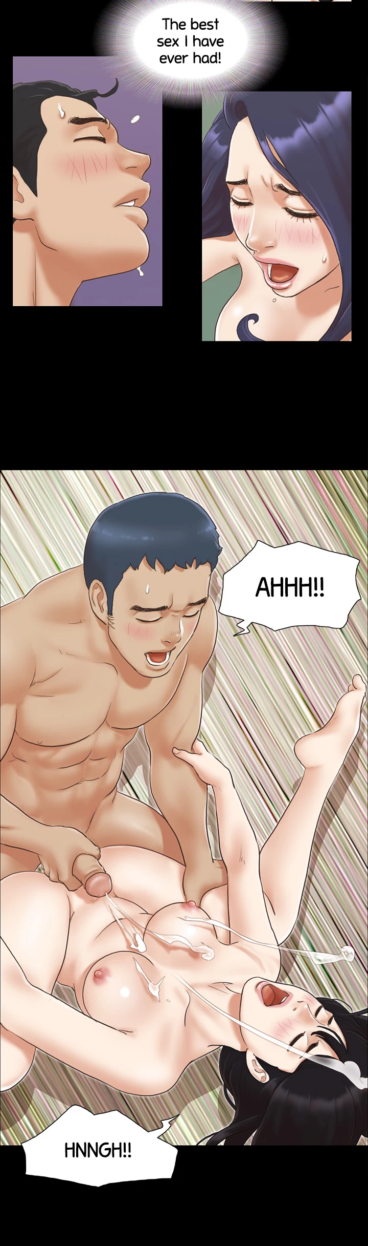 Everything is Agreed Upon (Uncensored) - Chapter 9 Page 21