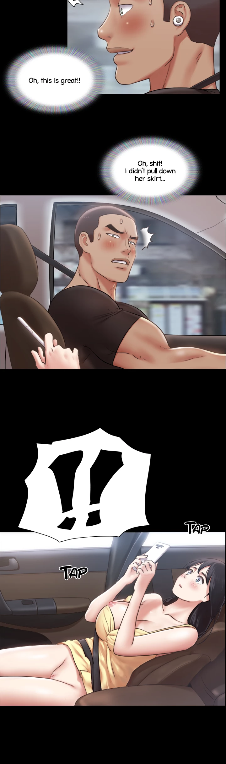 Everything is Agreed Upon (Uncensored) - Chapter 90 Page 23