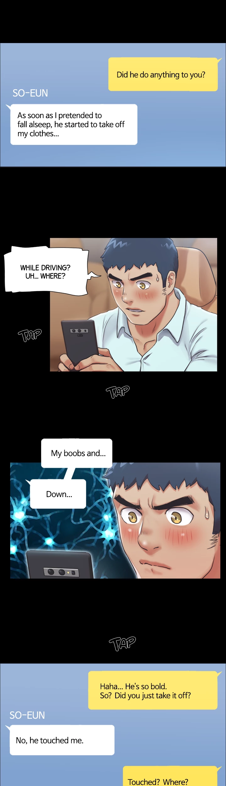 Everything is Agreed Upon (Uncensored) - Chapter 90 Page 26
