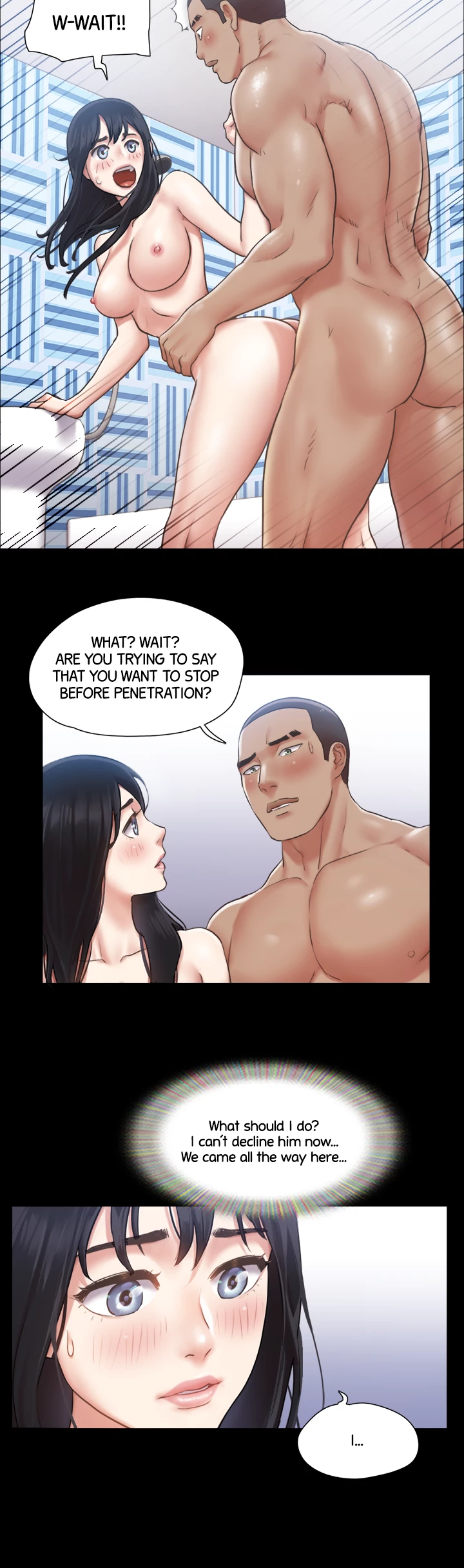 Everything is Agreed Upon (Uncensored) - Chapter 91 Page 23