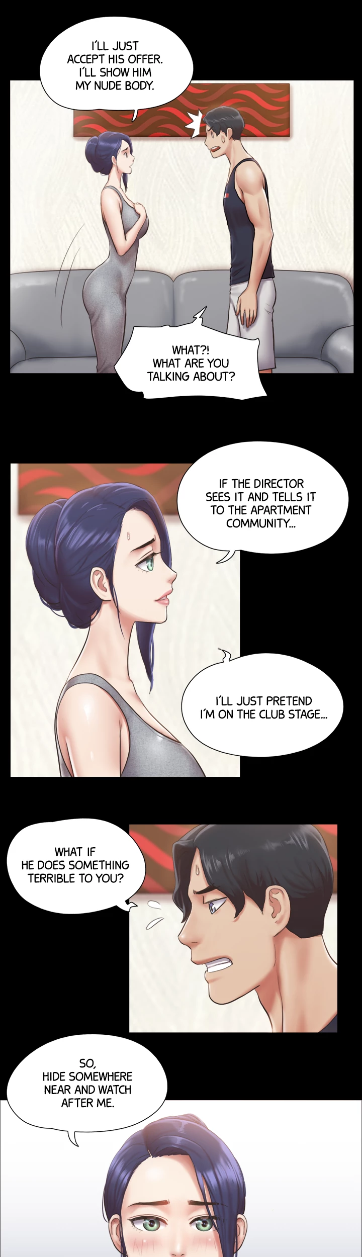 Everything is Agreed Upon (Uncensored) - Chapter 93 Page 10