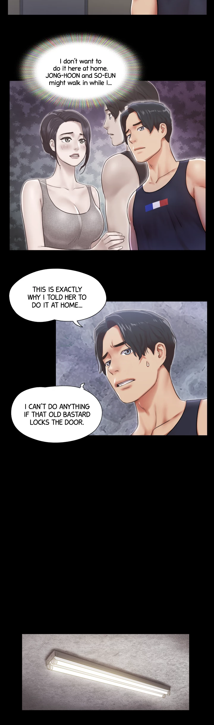 Everything is Agreed Upon (Uncensored) - Chapter 93 Page 21