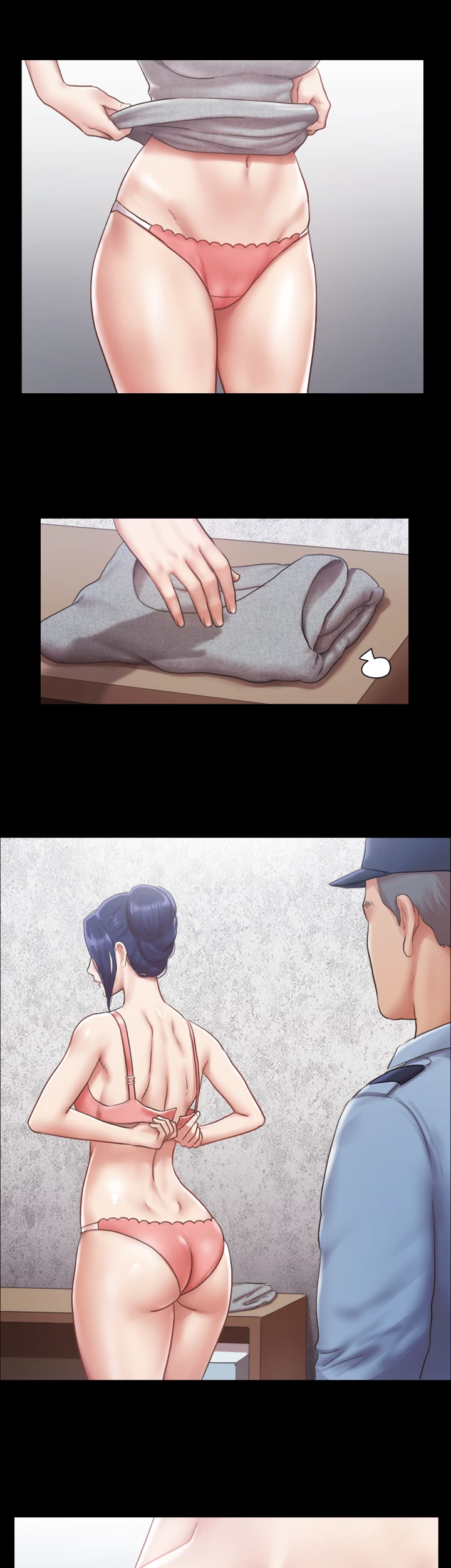 Everything is Agreed Upon (Uncensored) - Chapter 93 Page 22