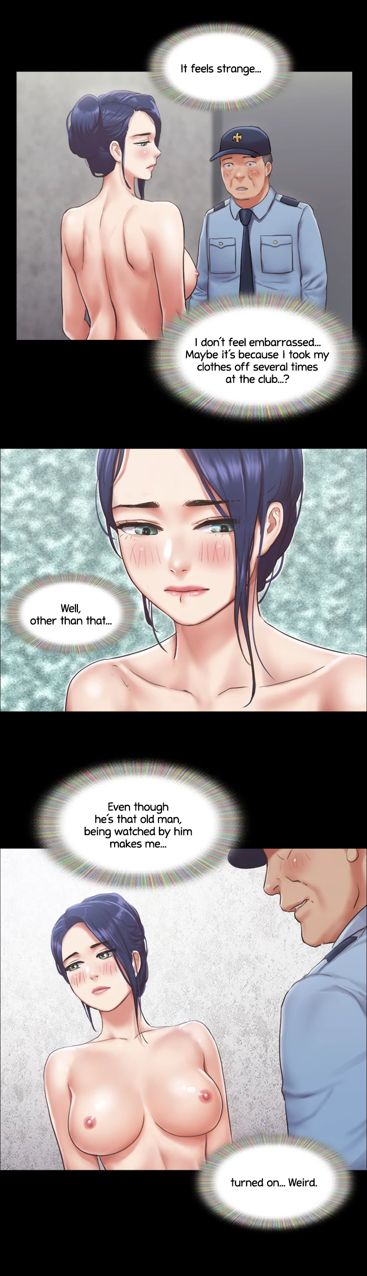 Everything is Agreed Upon (Uncensored) - Chapter 93 Page 24