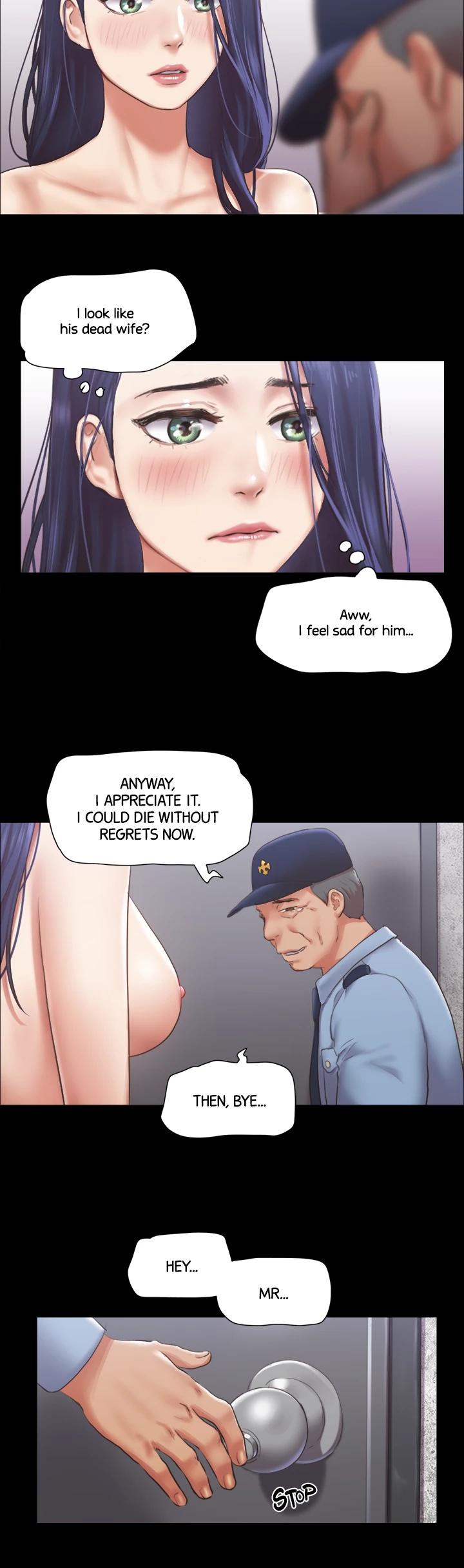 Everything is Agreed Upon (Uncensored) - Chapter 94 Page 10