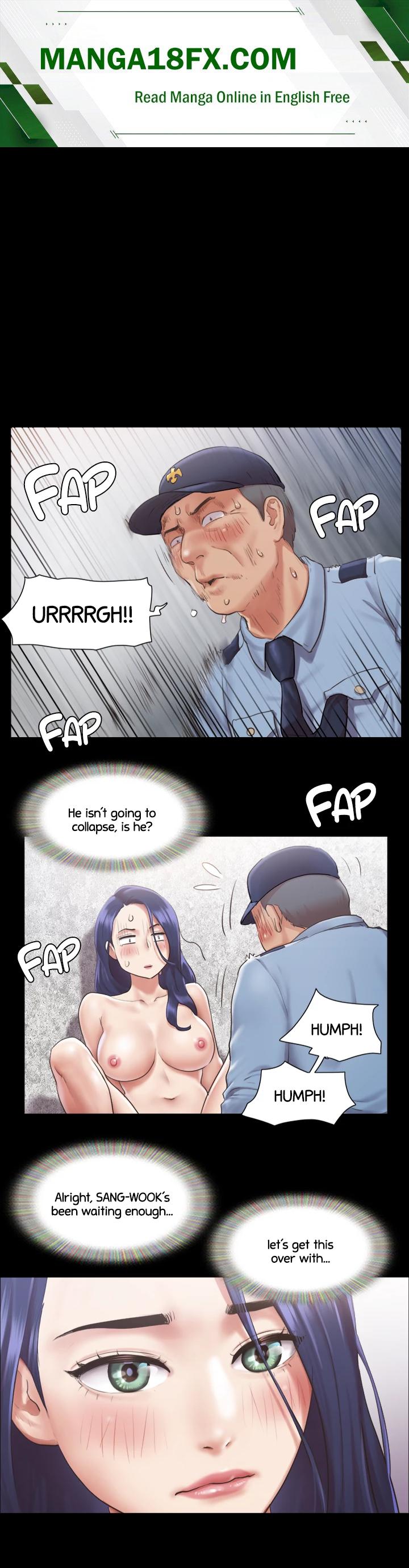 Everything is Agreed Upon (Uncensored) - Chapter 95 Page 1