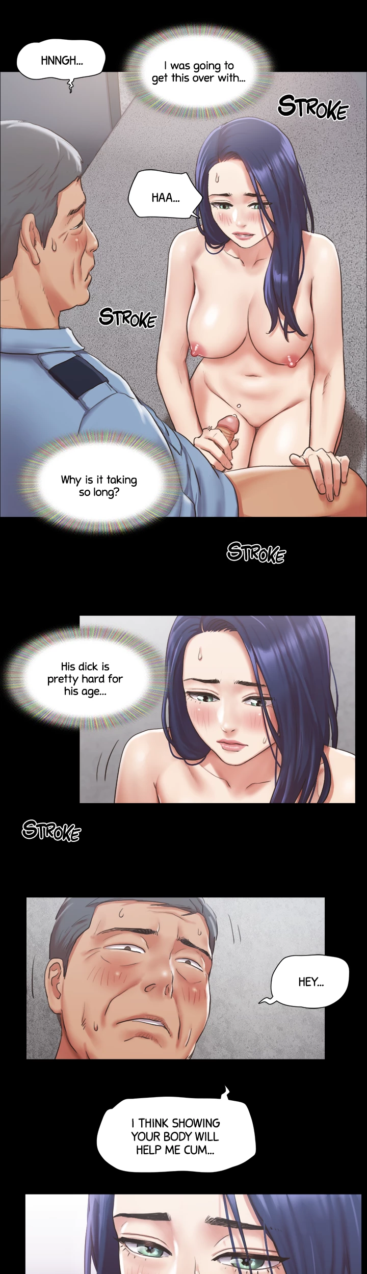Everything is Agreed Upon (Uncensored) - Chapter 96 Page 13