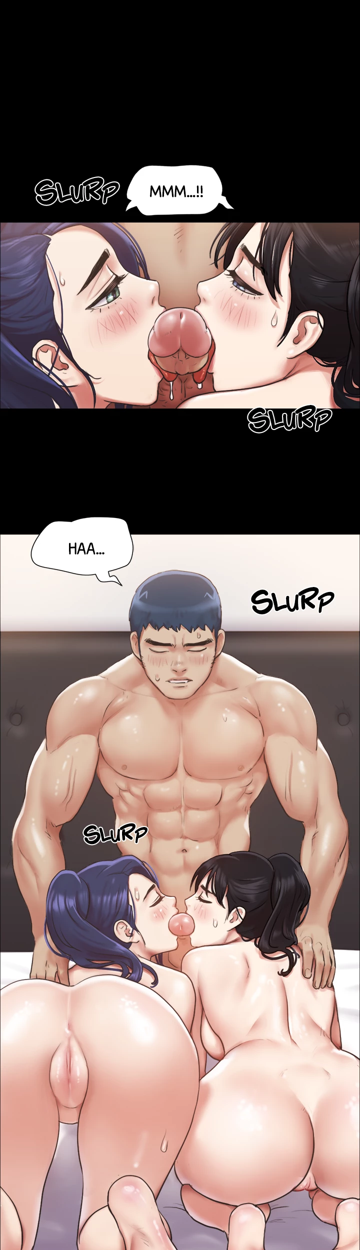 Everything is Agreed Upon (Uncensored) - Chapter 97 Page 26
