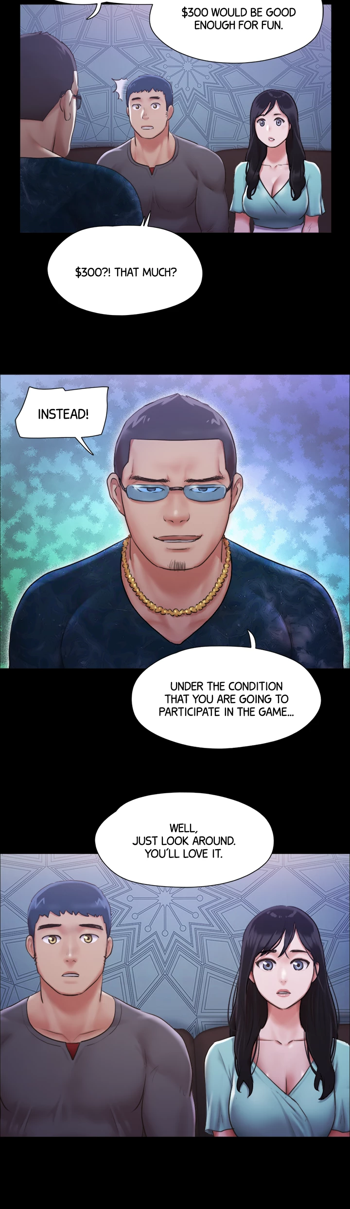 Everything is Agreed Upon (Uncensored) - Chapter 98 Page 15