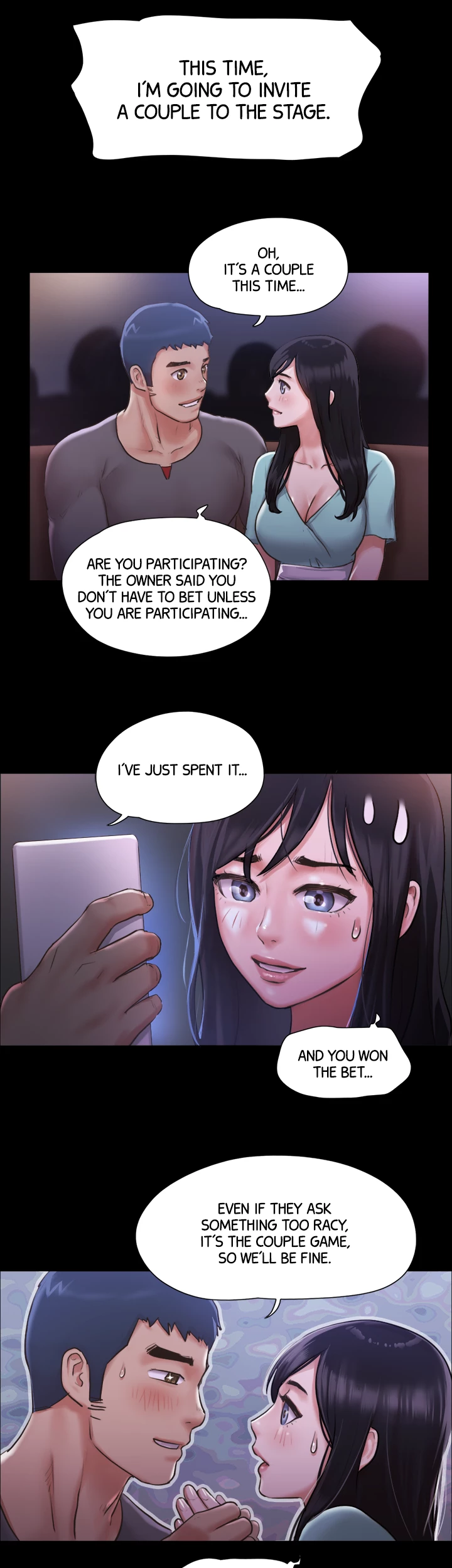 Everything is Agreed Upon (Uncensored) - Chapter 98 Page 21
