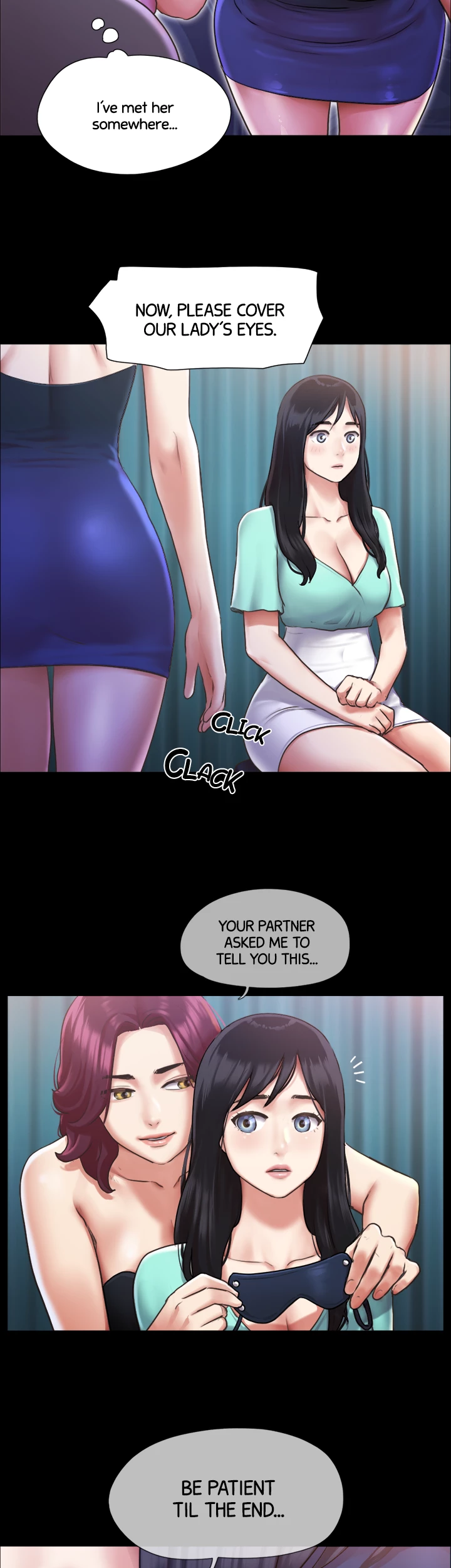 Everything is Agreed Upon (Uncensored) - Chapter 98 Page 28