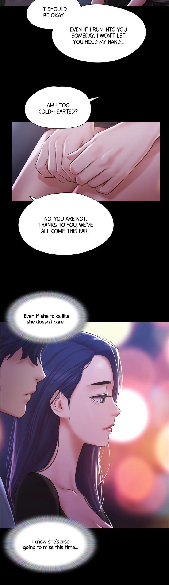 Everything is Agreed Upon (Uncensored) - Chapter 98 Page 9