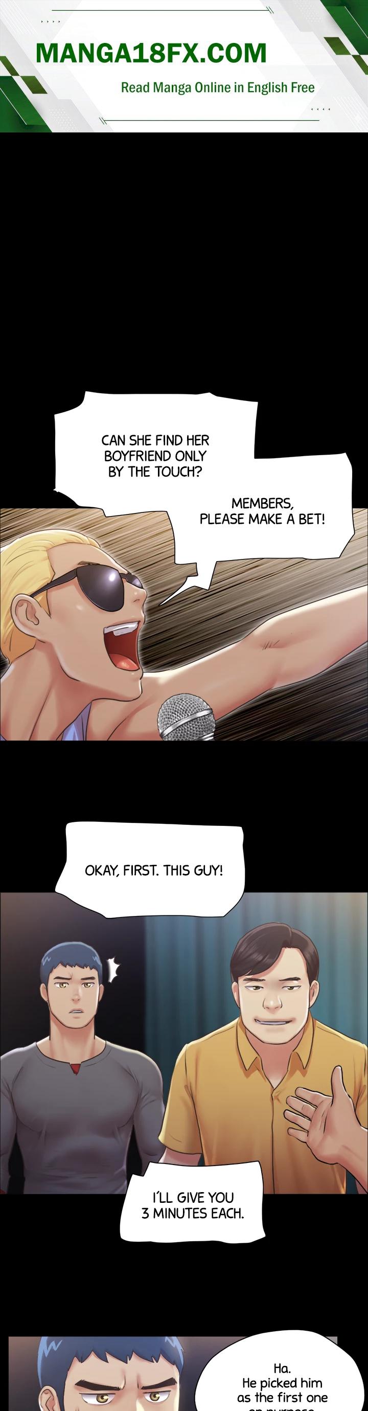 Everything is Agreed Upon (Uncensored) - Chapter 99 Page 1