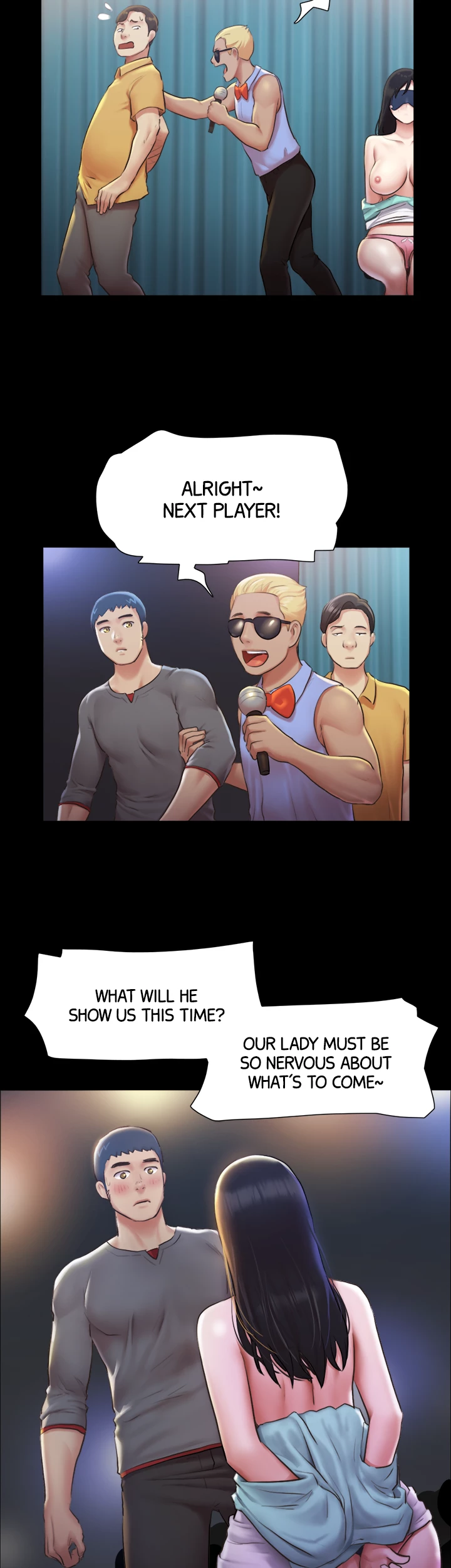 Everything is Agreed Upon (Uncensored) - Chapter 99 Page 22