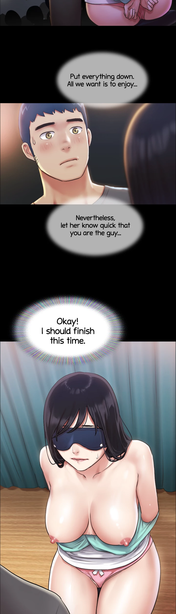 Everything is Agreed Upon (Uncensored) - Chapter 99 Page 23