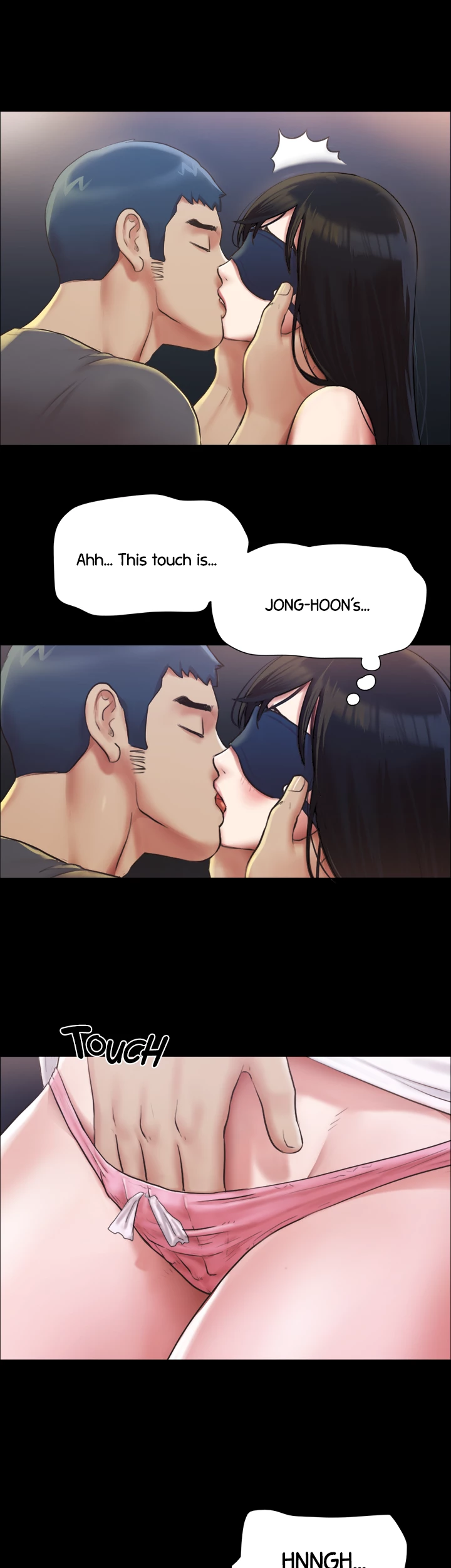 Everything is Agreed Upon (Uncensored) - Chapter 99 Page 25