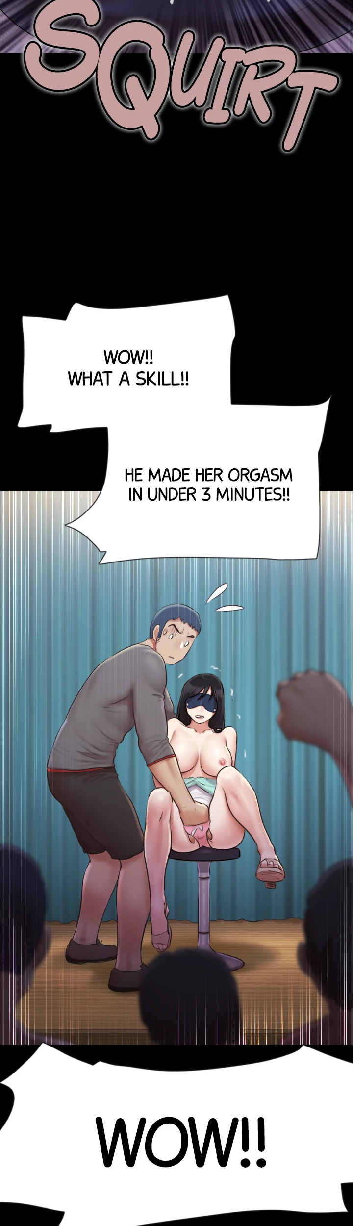 Everything is Agreed Upon (Uncensored) - Chapter 99 Page 30