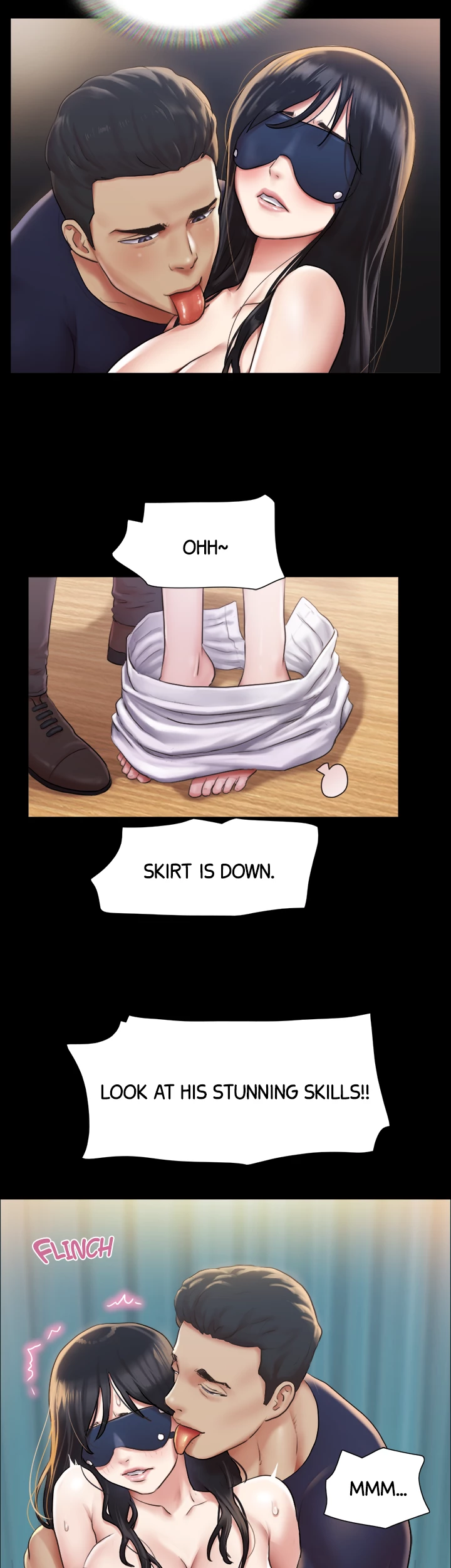 Everything is Agreed Upon (Uncensored) - Chapter 99 Page 37