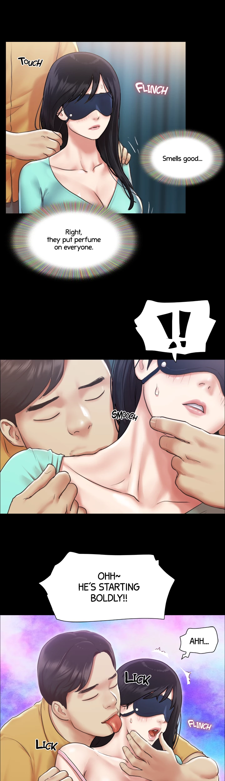 Everything is Agreed Upon (Uncensored) - Chapter 99 Page 4
