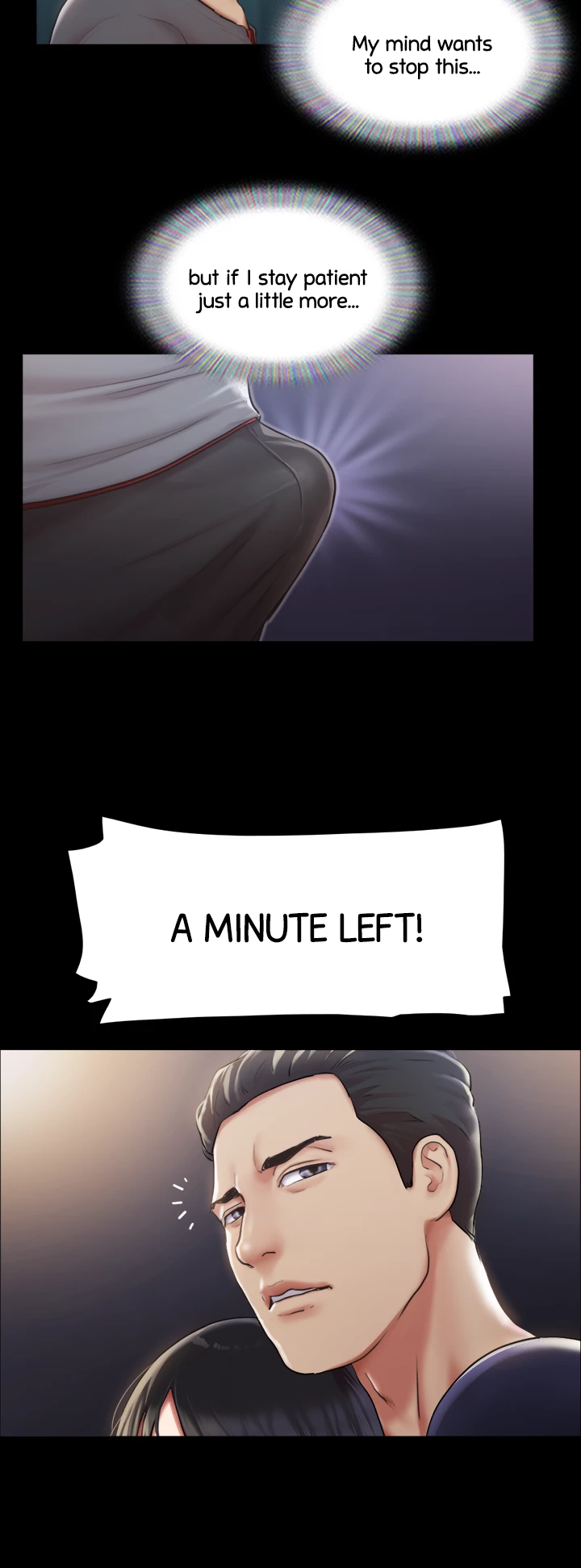Everything is Agreed Upon (Uncensored) - Chapter 99 Page 42