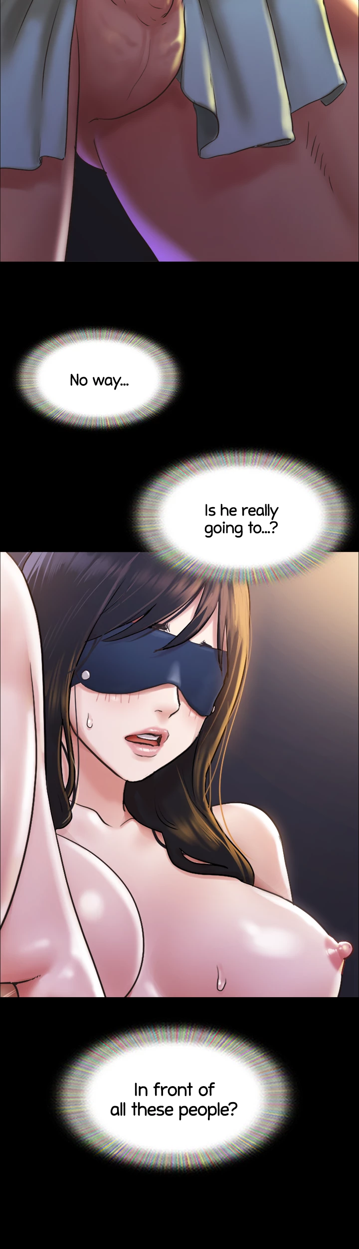 Everything is Agreed Upon (Uncensored) - Chapter 99 Page 47