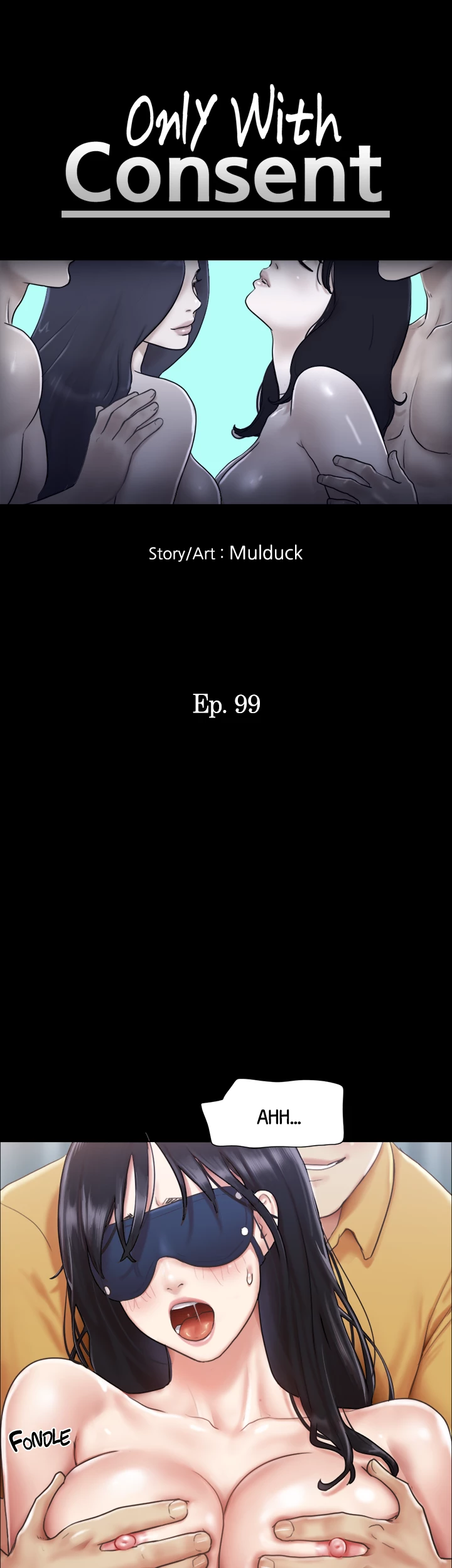 Everything is Agreed Upon (Uncensored) - Chapter 99 Page 7