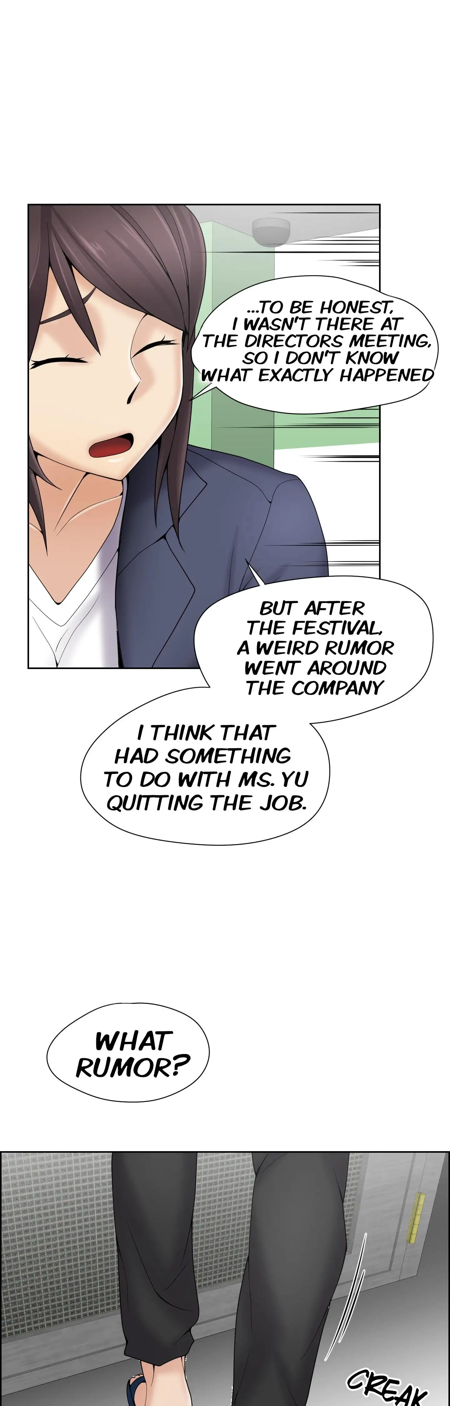 Draw it Yourself! (Uncensored) - Chapter 88 Page 19