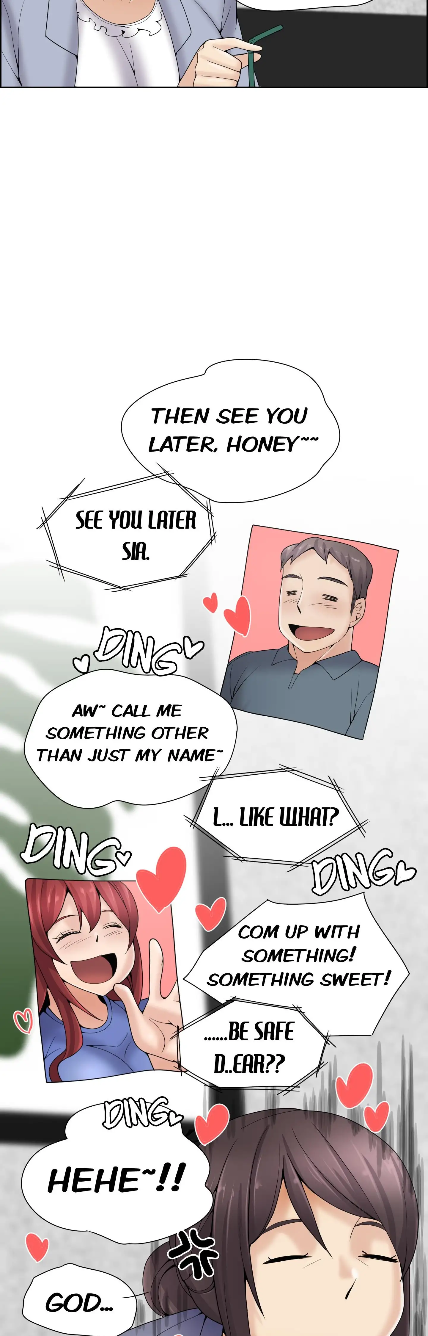 Draw it Yourself! (Uncensored) - Chapter 88 Page 8