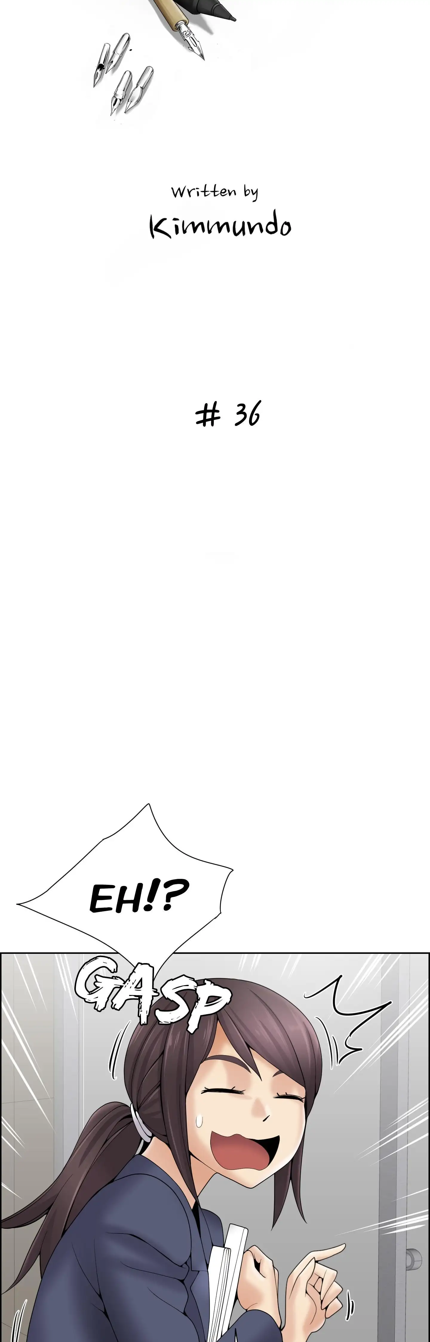 Draw it Yourself! (Uncensored) - Chapter 89 Page 11