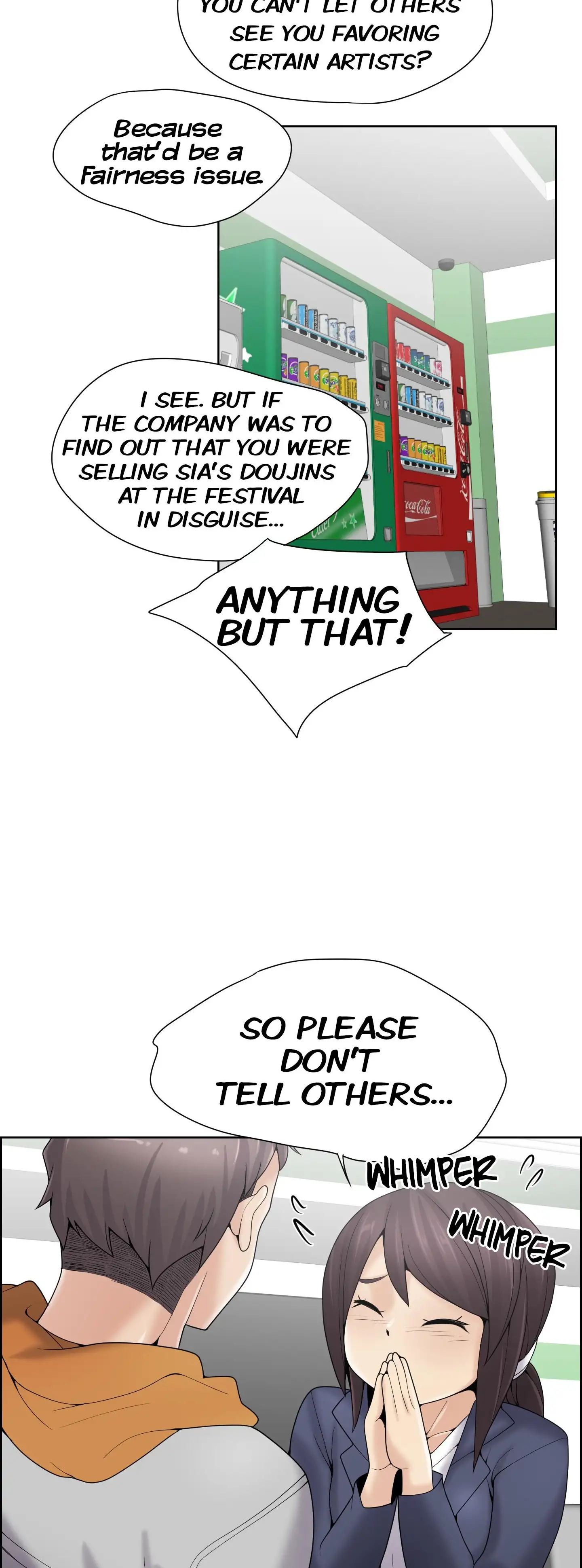 Draw it Yourself! (Uncensored) - Chapter 89 Page 15