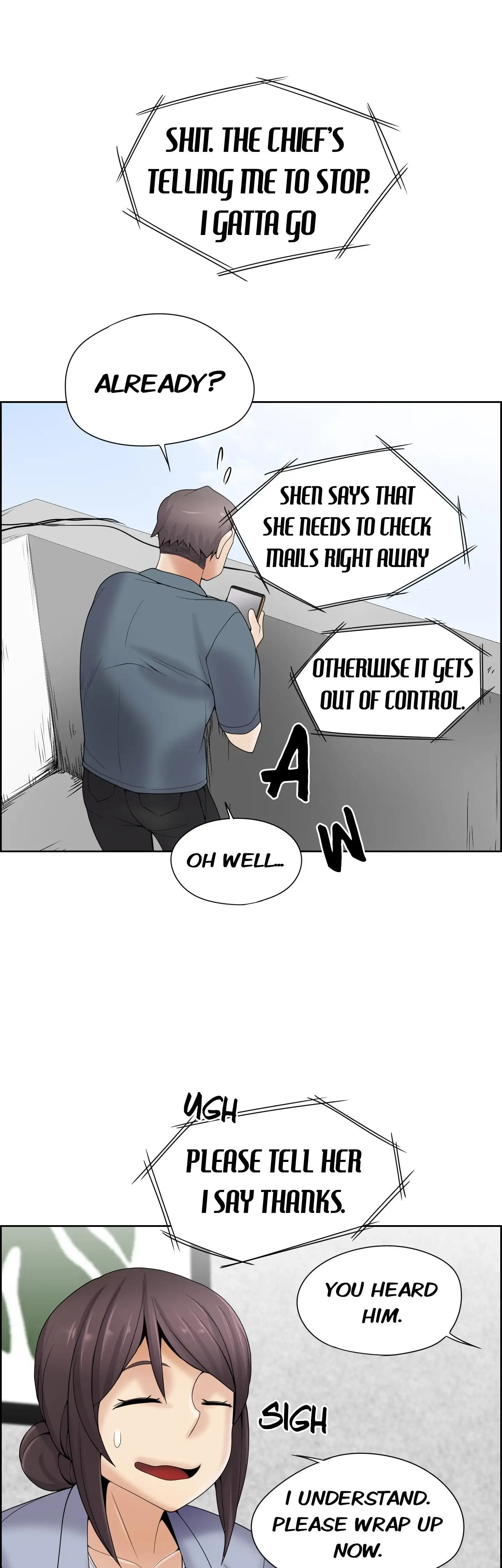 Draw it Yourself! (Uncensored) - Chapter 89 Page 7