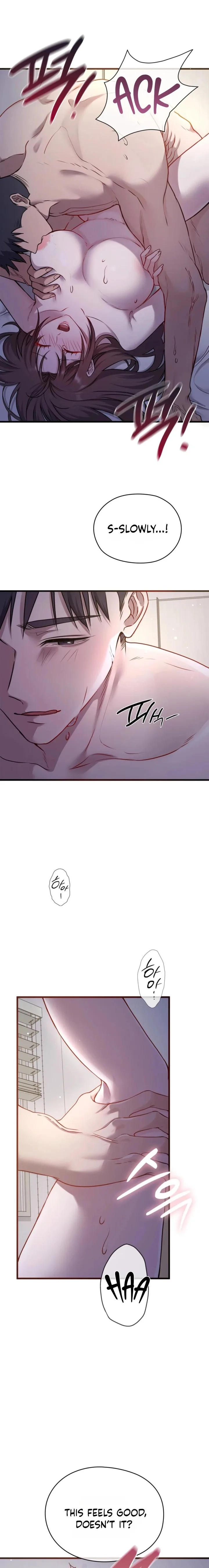 Beasts Who Cross the Line - Chapter 4 Page 3