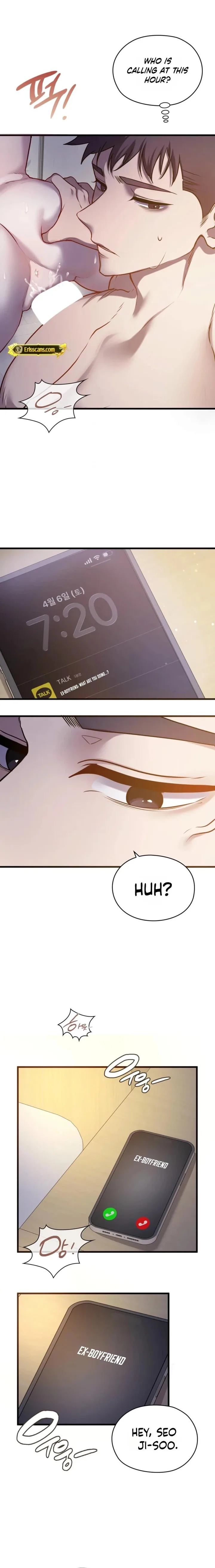 Beasts Who Cross the Line - Chapter 6 Page 2
