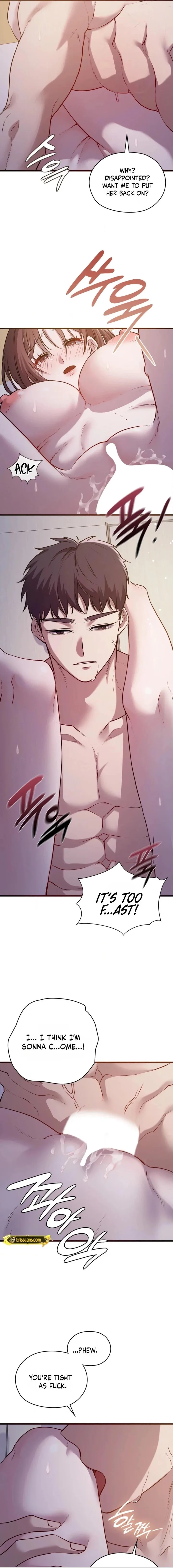 Beasts Who Cross the Line - Chapter 7 Page 3