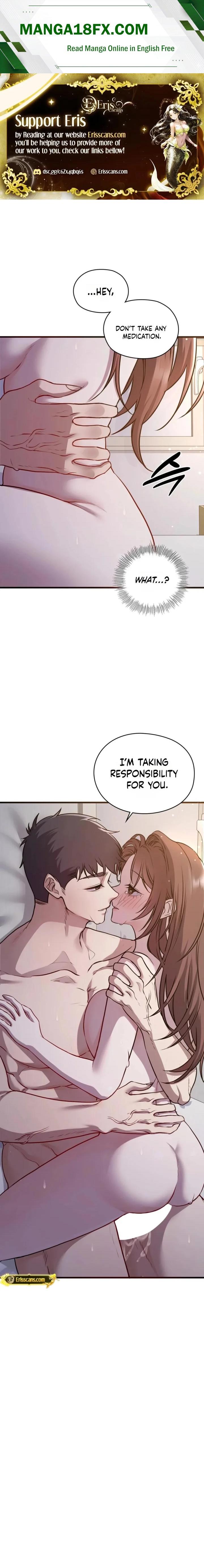 Beasts Who Cross the Line - Chapter 8 Page 1