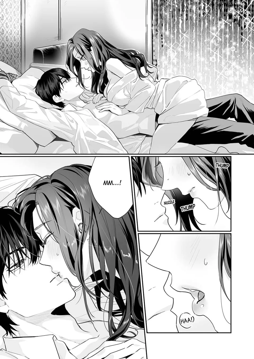 Pure Love S&M Style -A Man Who Wants Release x A Woman Who wants to Be Restrained - Chapter 11 Page 8