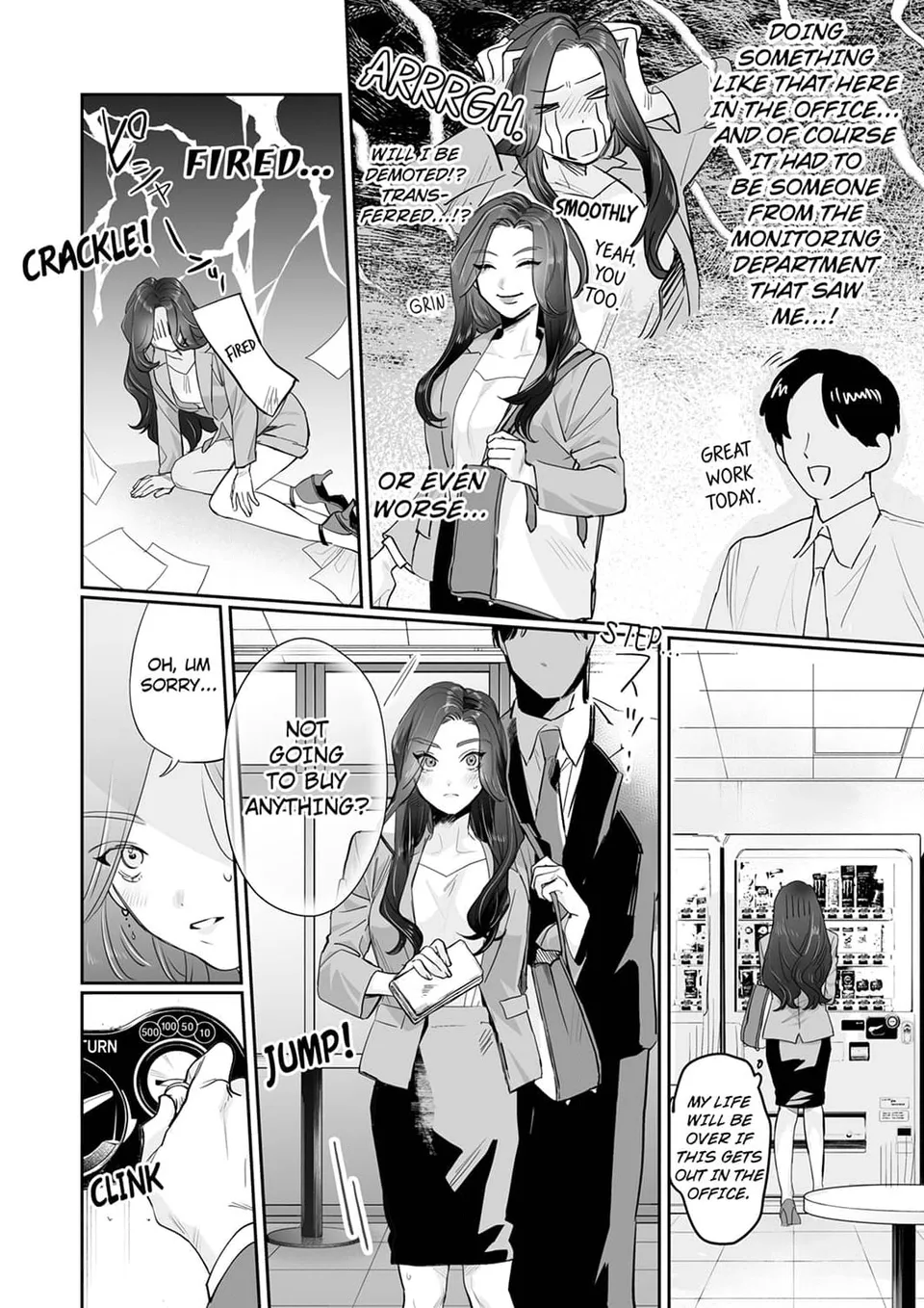 Pure Love S&M Style -A Man Who Wants Release x A Woman Who wants to Be Restrained - Chapter 2 Page 2