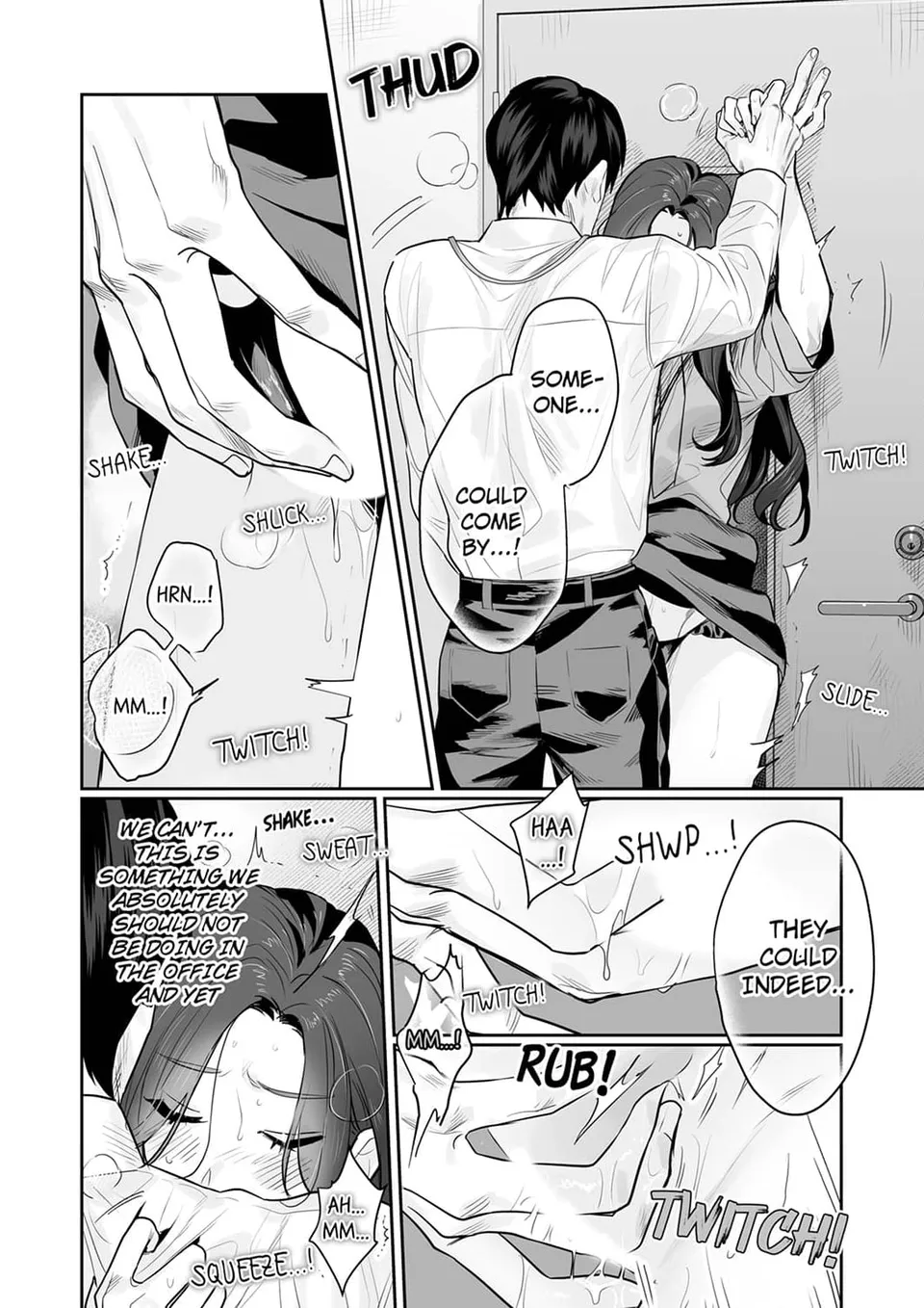 Pure Love S&M Style -A Man Who Wants Release x A Woman Who wants to Be Restrained - Chapter 6 Page 18