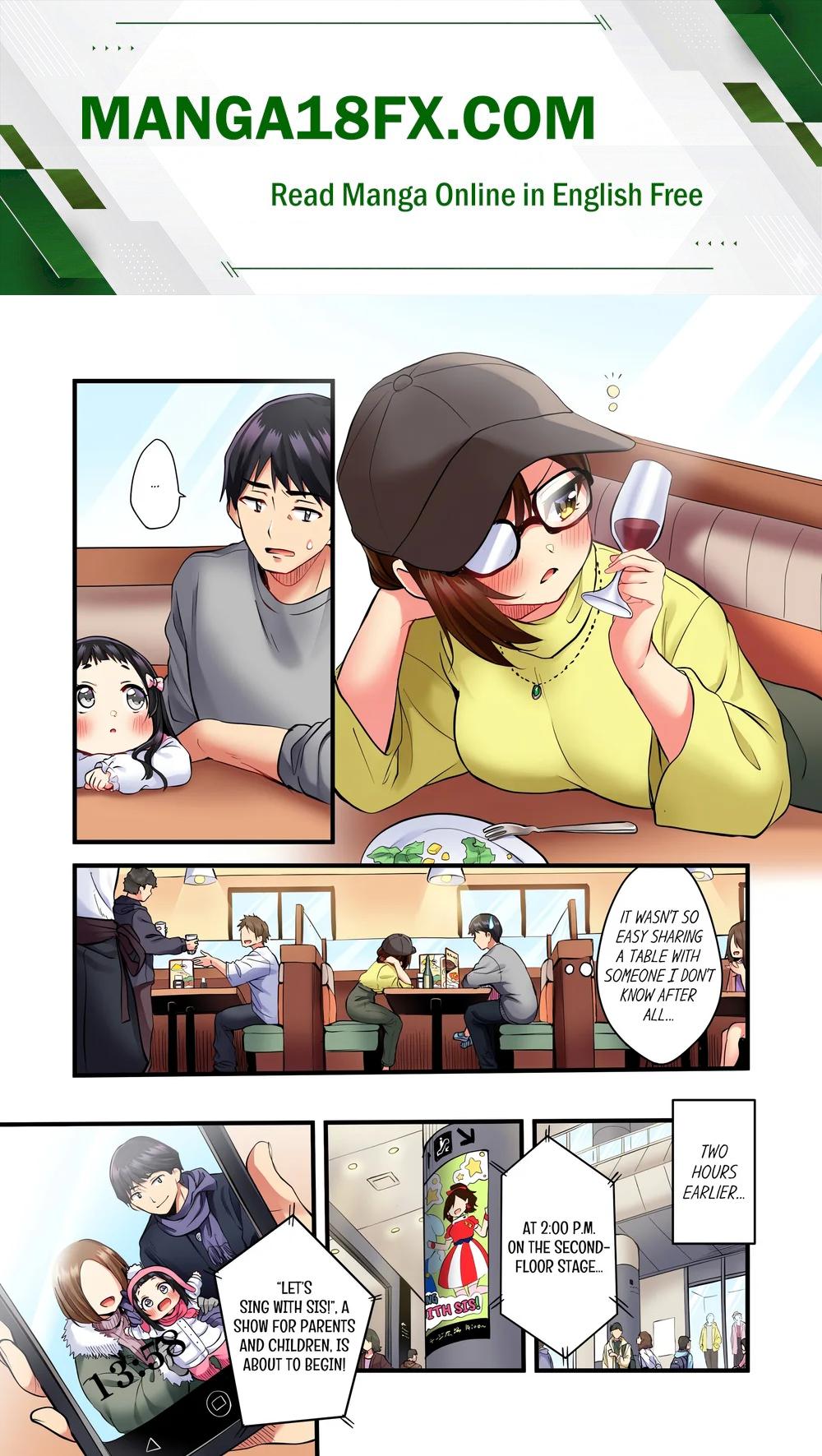 Even an Innocent TV Show Singer Needs Sex… (Uncensored) - Chapter 1 Page 1