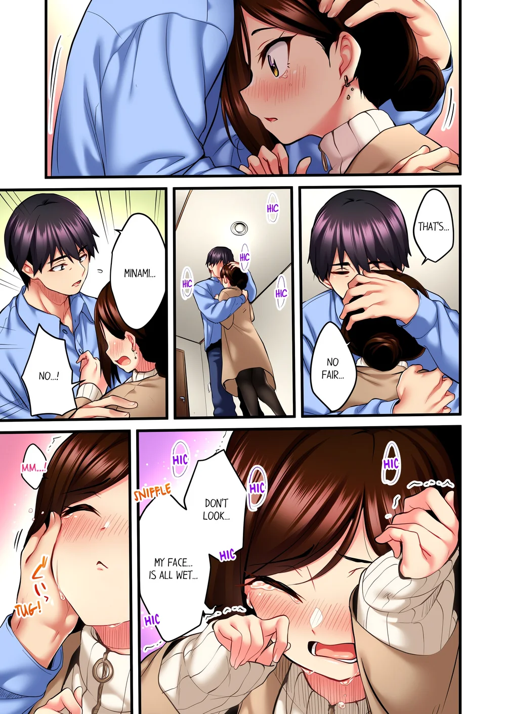 Even an Innocent TV Show Singer Needs Sex… (Uncensored) - Chapter 14 Page 5