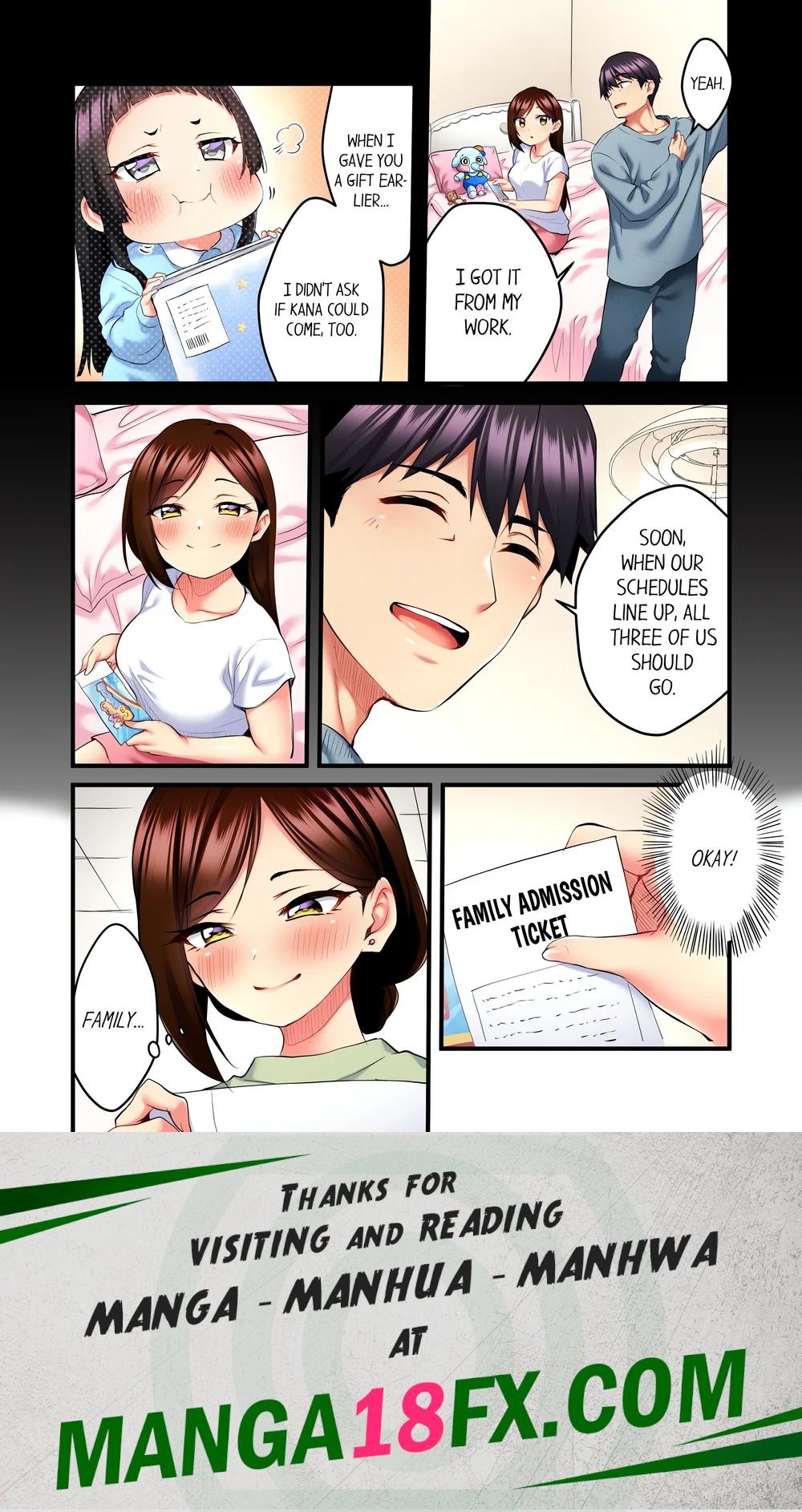 Even an Innocent TV Show Singer Needs Sex… (Uncensored) - Chapter 19 Page 8